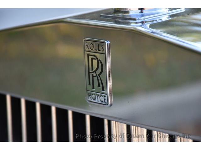 1996 Rolls-Royce Silver Spur (CC-2076605) for sale in Gurnee, Illinois