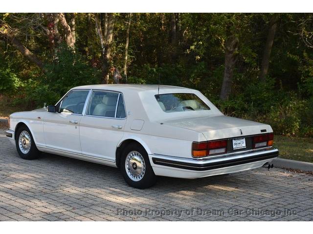 1996 Rolls-Royce Silver Spur (CC-2076605) for sale in Gurnee, Illinois