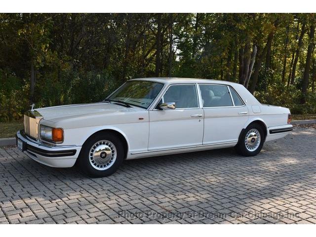 1996 Rolls-Royce Silver Spur (CC-2076605) for sale in Gurnee, Illinois