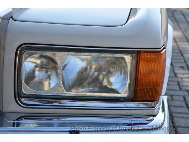 1996 Rolls-Royce Silver Spur (CC-2076605) for sale in Gurnee, Illinois
