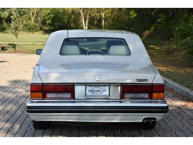 1996 Rolls-Royce Silver Spur (CC-2076605) for sale in Gurnee, Illinois