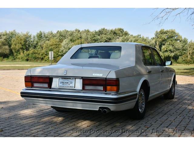 1996 Rolls-Royce Silver Spur (CC-2076605) for sale in Gurnee, Illinois