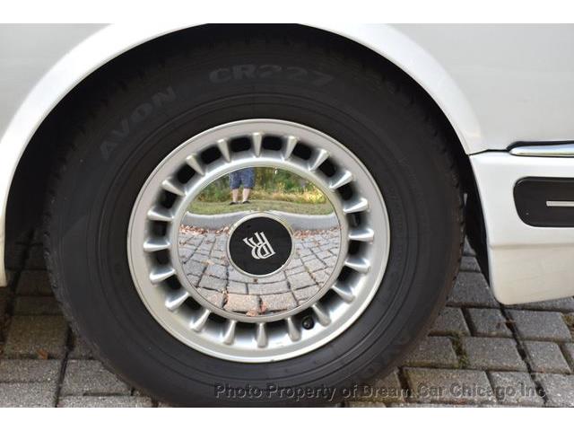 1996 Rolls-Royce Silver Spur (CC-2076605) for sale in Gurnee, Illinois