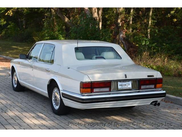 1996 Rolls-Royce Silver Spur (CC-2076605) for sale in Gurnee, Illinois