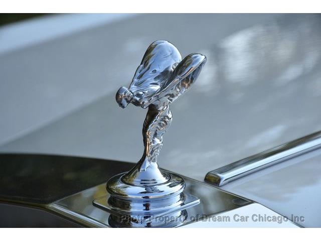 1996 Rolls-Royce Silver Spur (CC-2076605) for sale in Gurnee, Illinois