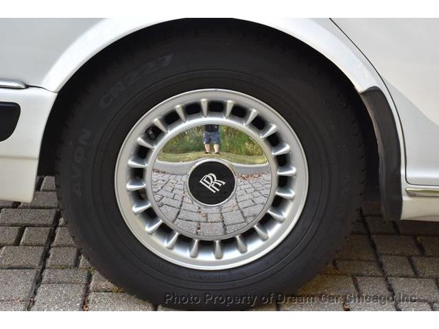 1996 Rolls-Royce Silver Spur (CC-2076605) for sale in Gurnee, Illinois