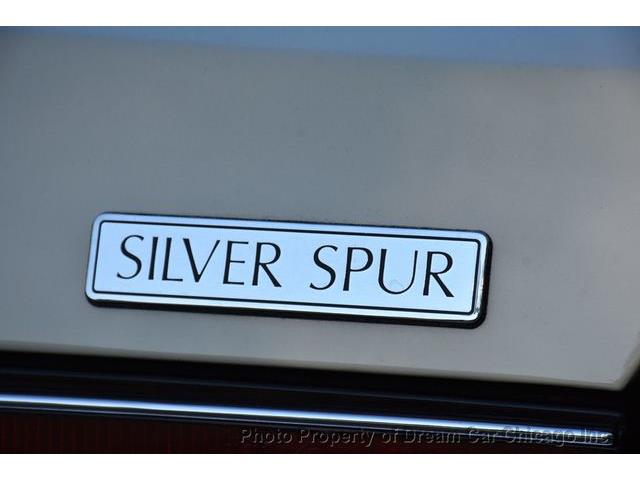 1996 Rolls-Royce Silver Spur (CC-2076605) for sale in Gurnee, Illinois