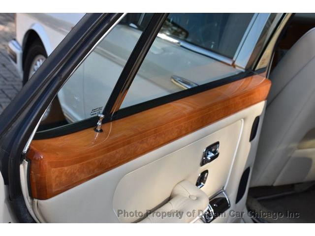 1996 Rolls-Royce Silver Spur (CC-2076605) for sale in Gurnee, Illinois