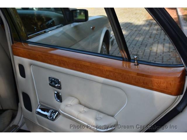 1996 Rolls-Royce Silver Spur (CC-2076605) for sale in Gurnee, Illinois