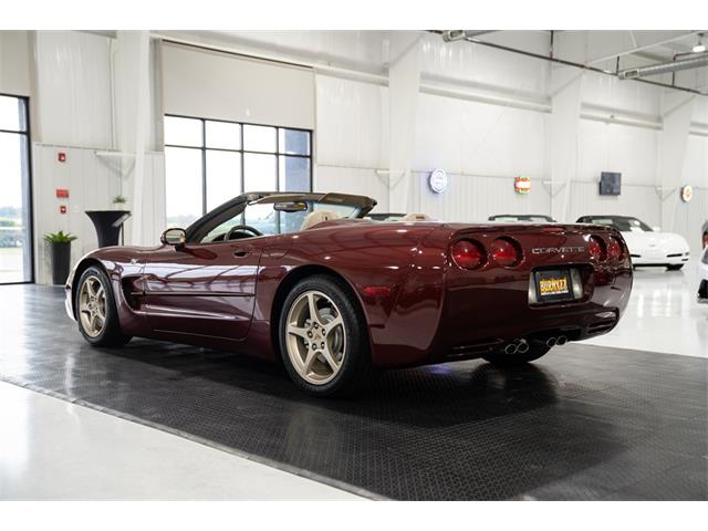 2003 Chevrolet Corvette (CC-2076608) for sale in Ocala, Florida