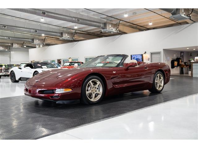 2003 Chevrolet Corvette (CC-2076608) for sale in Ocala, Florida