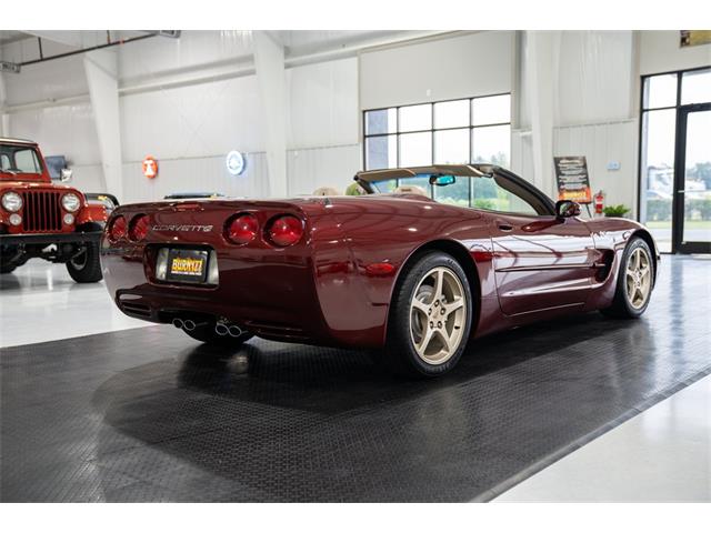 2003 Chevrolet Corvette (CC-2076608) for sale in Ocala, Florida