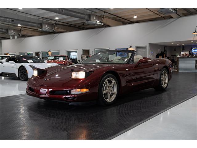 2003 Chevrolet Corvette (CC-2076608) for sale in Ocala, Florida