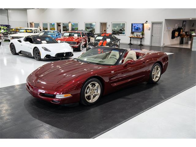2003 Chevrolet Corvette (CC-2076608) for sale in Ocala, Florida