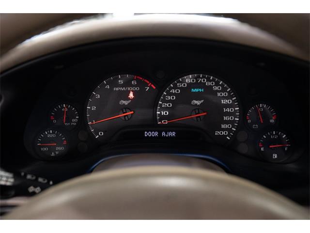 2003 Chevrolet Corvette (CC-2076608) for sale in Ocala, Florida