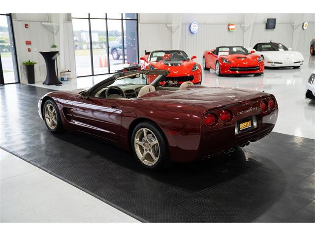 2003 Chevrolet Corvette (CC-2076608) for sale in Ocala, Florida