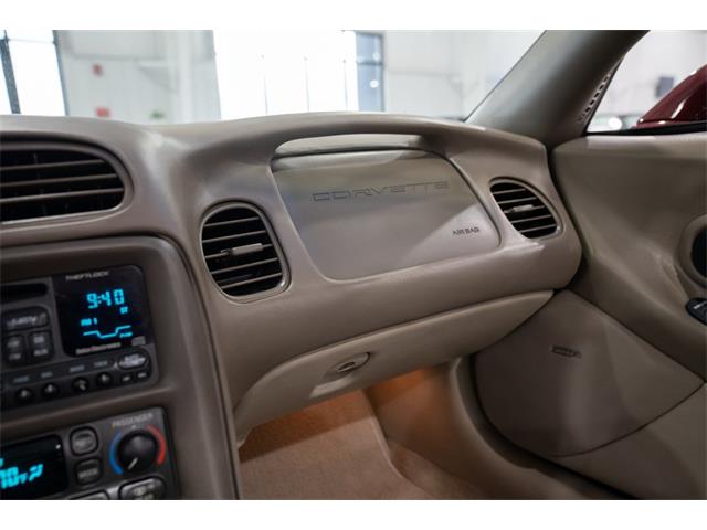 2003 Chevrolet Corvette (CC-2076608) for sale in Ocala, Florida