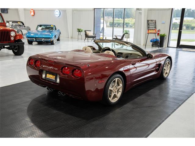 2003 Chevrolet Corvette (CC-2076608) for sale in Ocala, Florida