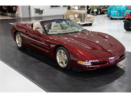 2003 Chevrolet Corvette (CC-2076608) for sale in Ocala, Florida