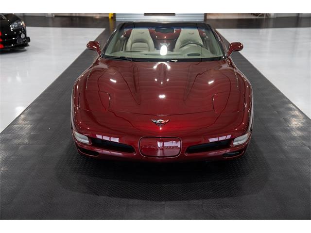2003 Chevrolet Corvette (CC-2076608) for sale in Ocala, Florida