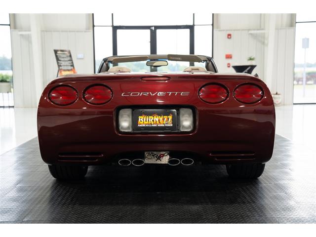 2003 Chevrolet Corvette (CC-2076608) for sale in Ocala, Florida