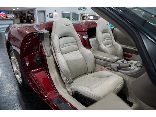 2003 Chevrolet Corvette (CC-2076608) for sale in Ocala, Florida