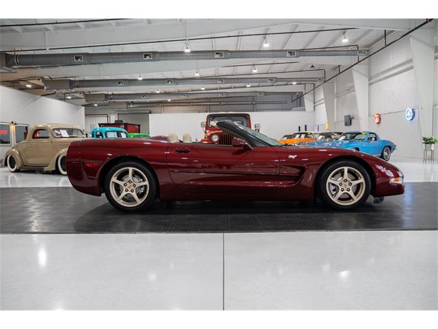 2003 Chevrolet Corvette (CC-2076608) for sale in Ocala, Florida