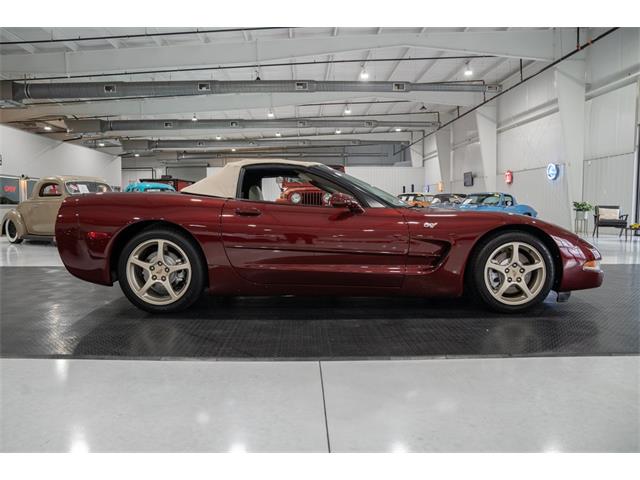 2003 Chevrolet Corvette (CC-2076608) for sale in Ocala, Florida
