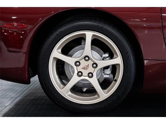2003 Chevrolet Corvette (CC-2076608) for sale in Ocala, Florida