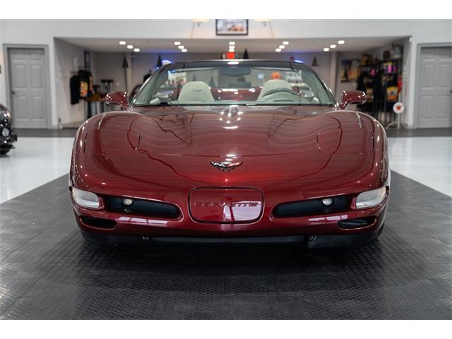 2003 Chevrolet Corvette (CC-2076608) for sale in Ocala, Florida