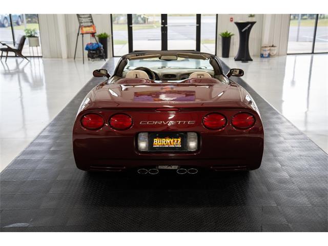 2003 Chevrolet Corvette (CC-2076608) for sale in Ocala, Florida