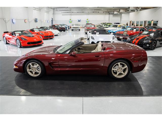 2003 Chevrolet Corvette (CC-2076608) for sale in Ocala, Florida