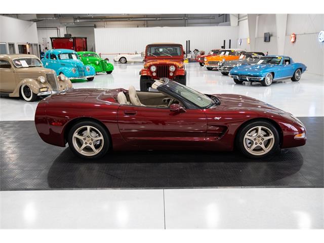 2003 Chevrolet Corvette (CC-2076608) for sale in Ocala, Florida