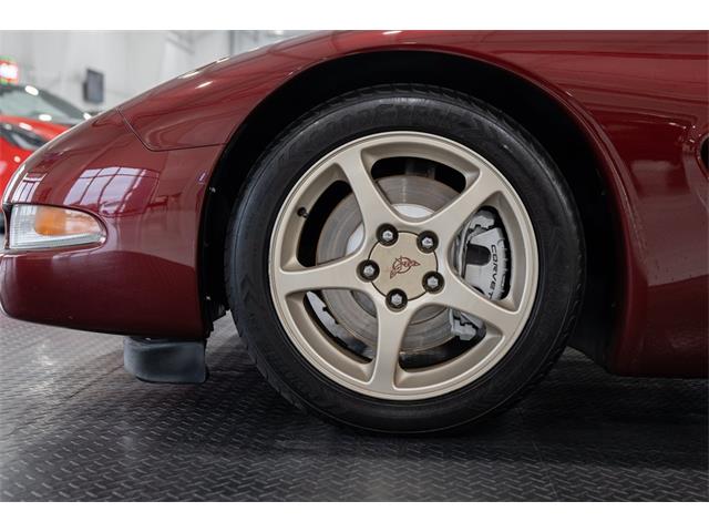 2003 Chevrolet Corvette (CC-2076608) for sale in Ocala, Florida