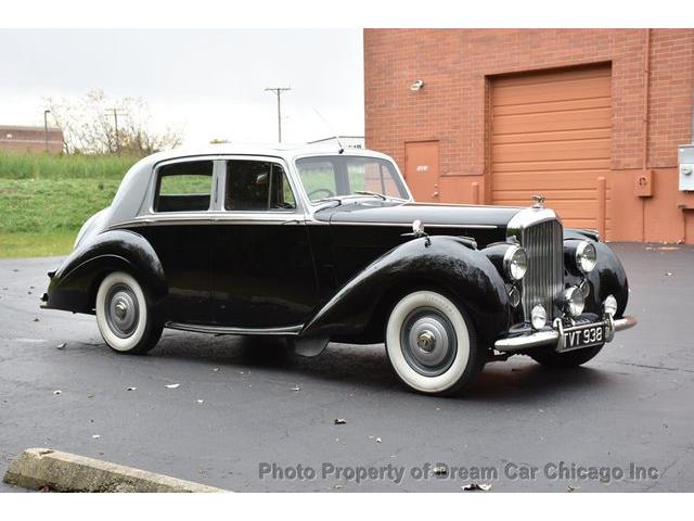 1954 Bentley R Type (CC-2076609) for sale in Gurnee, Illinois
