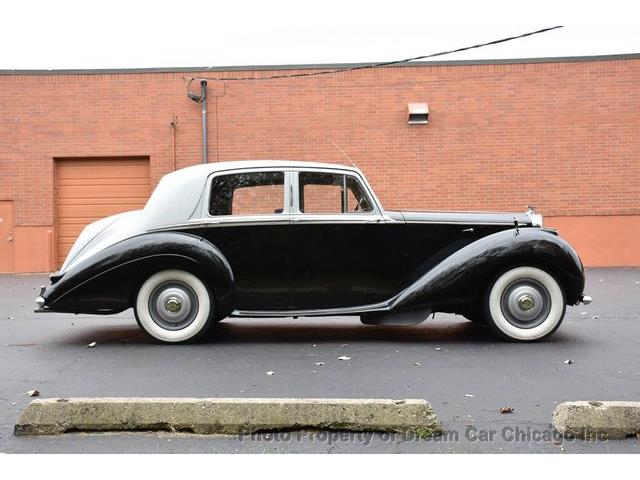 1954 Bentley R Type (CC-2076609) for sale in Gurnee, Illinois