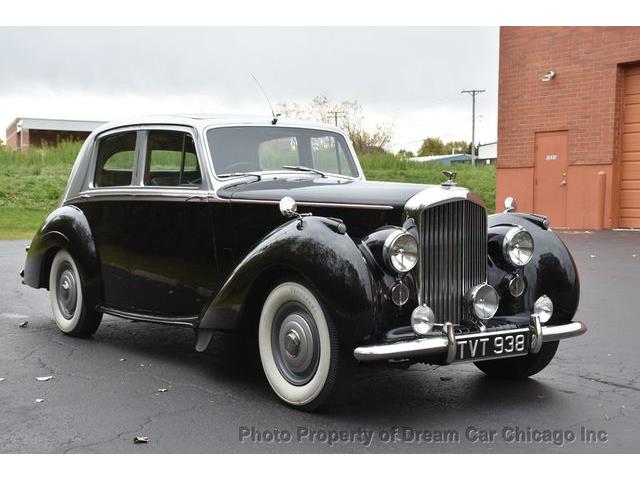 1954 Bentley R Type (CC-2076609) for sale in Gurnee, Illinois