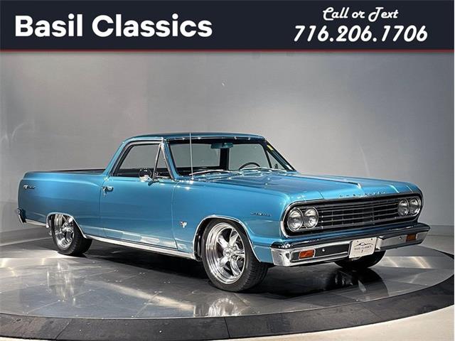 1964 Chevrolet El Camino (CC-2070661) for sale in Depew, New York