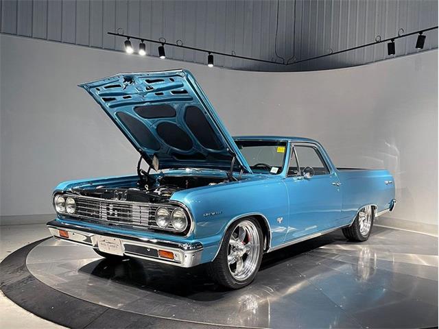 1964 Chevrolet El Camino (CC-2070661) for sale in Depew, New York