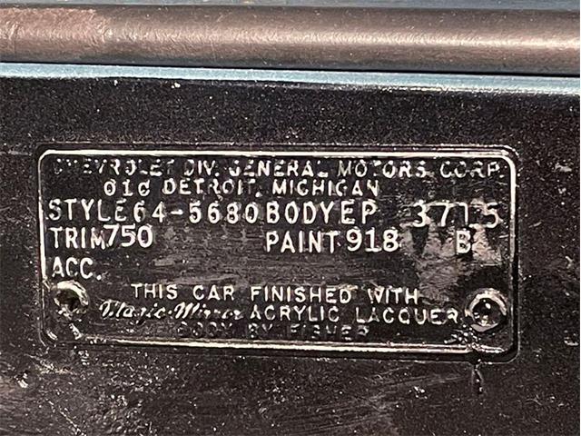 1964 Chevrolet El Camino (CC-2070661) for sale in Depew, New York