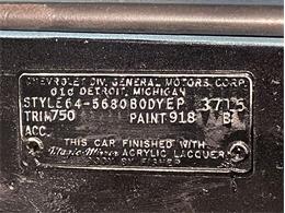 1964 Chevrolet El Camino (CC-2070661) for sale in Depew, New York