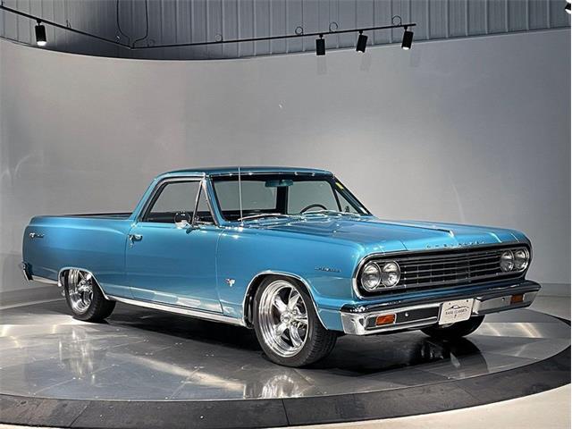 1964 Chevrolet El Camino (CC-2070661) for sale in Depew, New York
