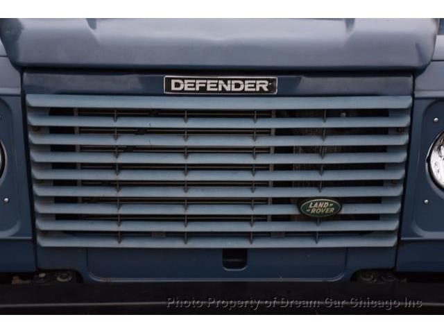 1992 Land Rover Defender 110 (CC-2076611) for sale in Gurnee, Illinois