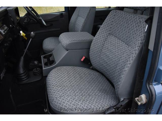 1992 Land Rover Defender 110 (CC-2076611) for sale in Gurnee, Illinois