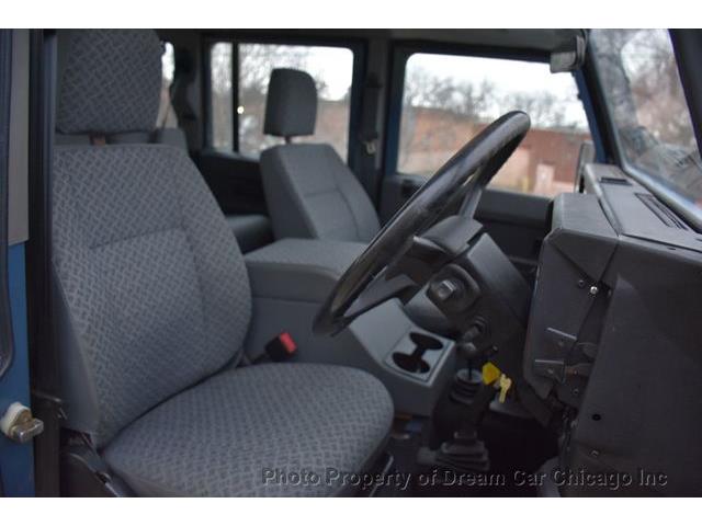 1992 Land Rover Defender 110 (CC-2076611) for sale in Gurnee, Illinois