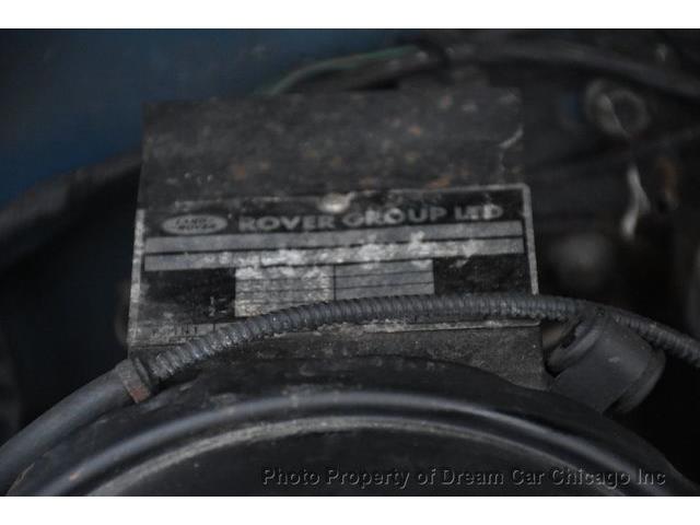 1992 Land Rover Defender 110 (CC-2076611) for sale in Gurnee, Illinois