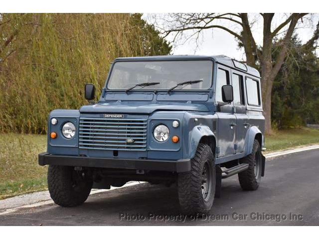 1992 Land Rover Defender 110 (CC-2076611) for sale in Gurnee, Illinois