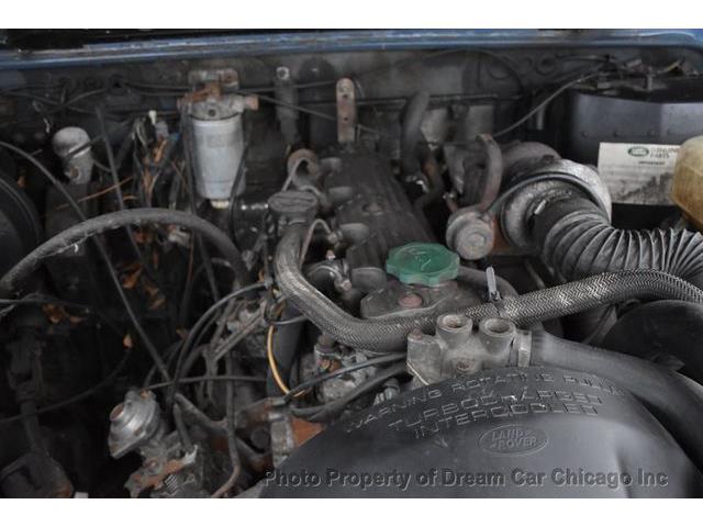 1992 Land Rover Defender 110 (CC-2076611) for sale in Gurnee, Illinois