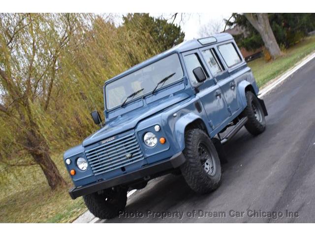 1992 Land Rover Defender 110 (CC-2076611) for sale in Gurnee, Illinois
