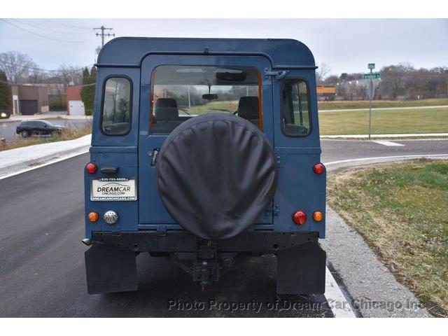 1992 Land Rover Defender 110 (CC-2076611) for sale in Gurnee, Illinois